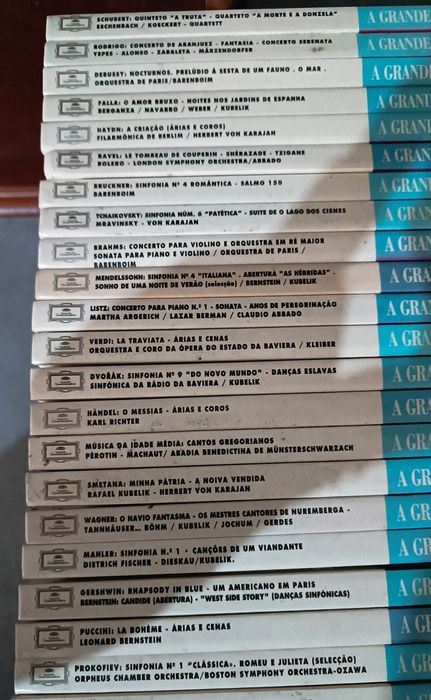 Coleção Música Clássica - A Grande Música