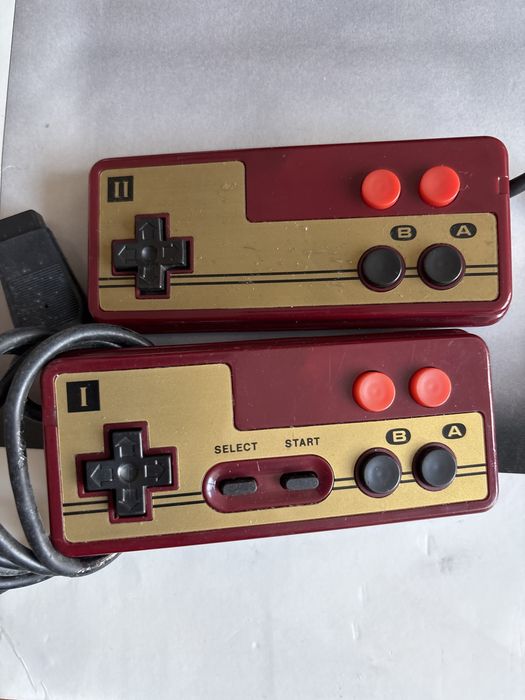 Comandos nintendo mini famicom