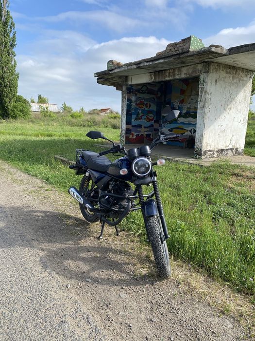 Продам Мотоцикл Spark 14-150