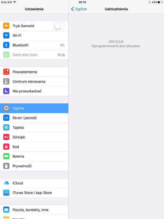 iPad a1430 32gb (3 generacja)