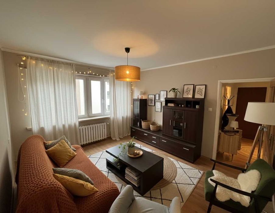 Mieszkanie 3 pokoje po remoncie | 1. piętro |