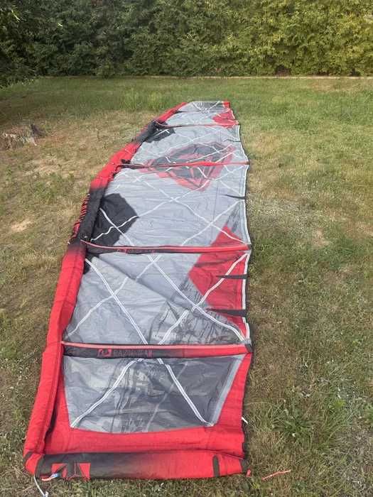 Latawiec airush razor team 11m