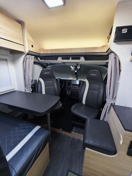 Autocaravana Challenger S194