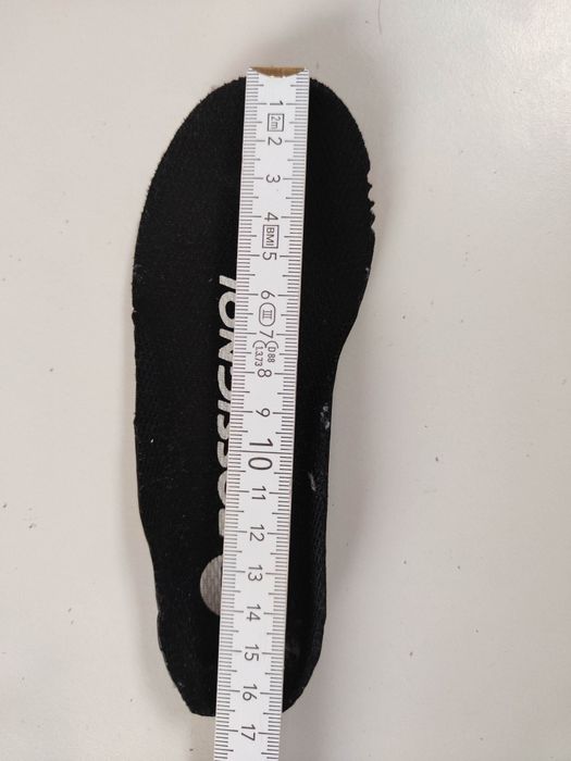 Buty do nart biegowych biegówek NNN rozm. 27
