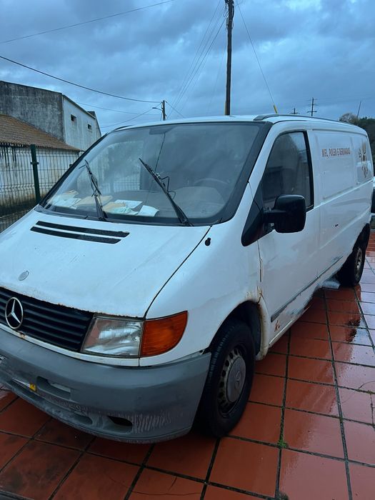 Mercedes vito 108d