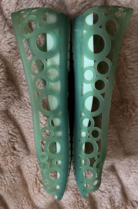 Sandaly Crocs W 7 (37-38) wkladka 24 cm.