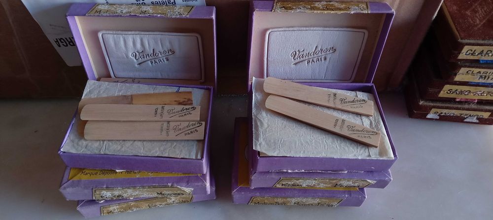 Paletas para musicos