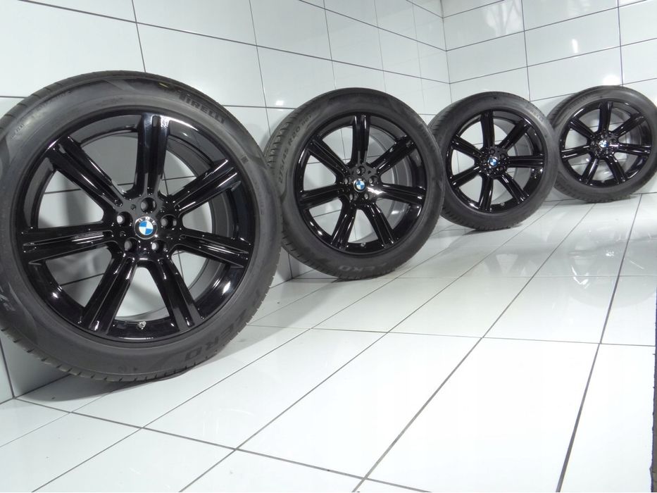 koła letnie bmw 20 bmw x5 g05 x6 g06 6883753 6883754