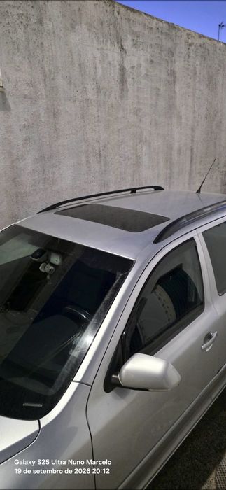 Skoda otavia 2.0 tdi 140cv automática negociável