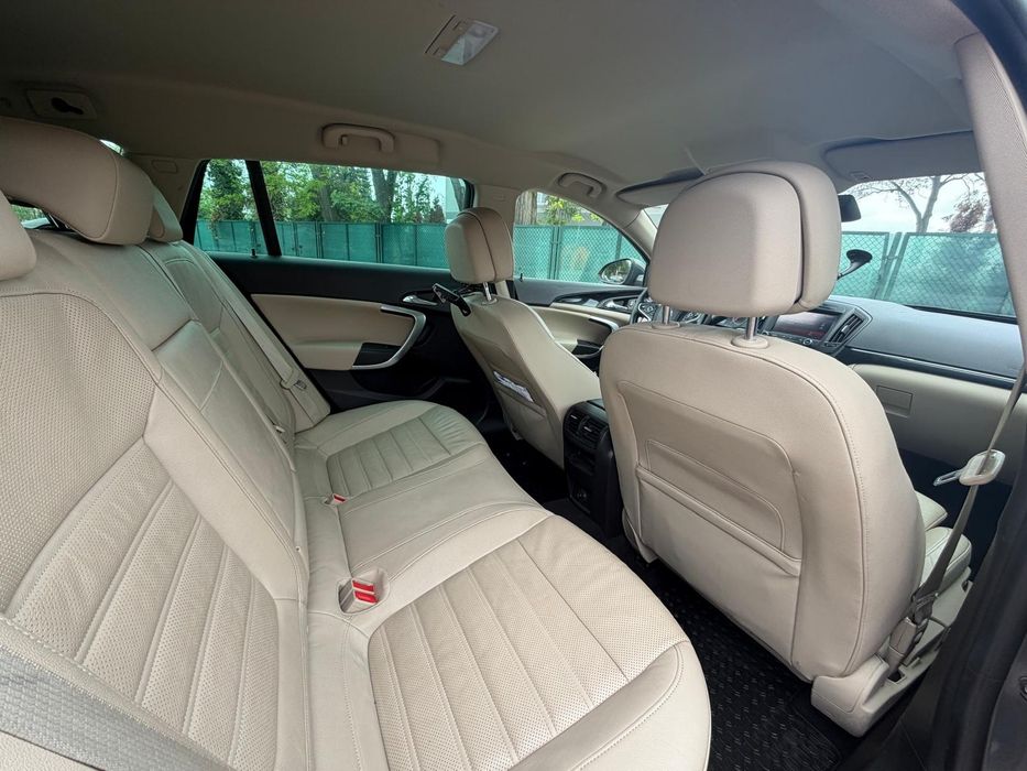 Opel Insignia Sports Tourer Polift