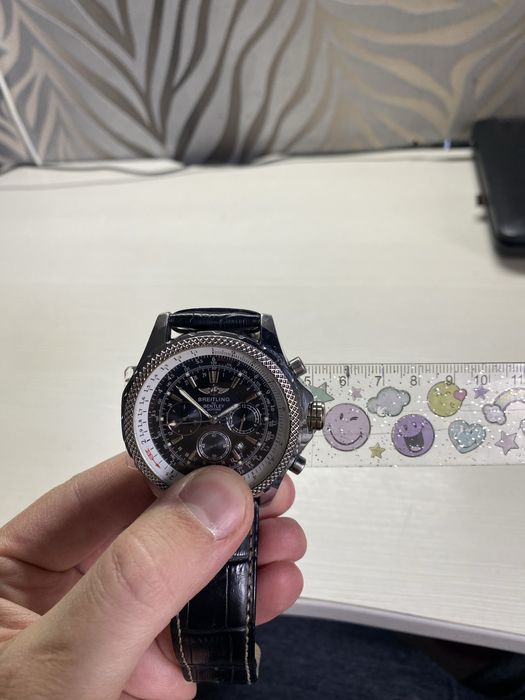 Чоловічий годинник Bentley