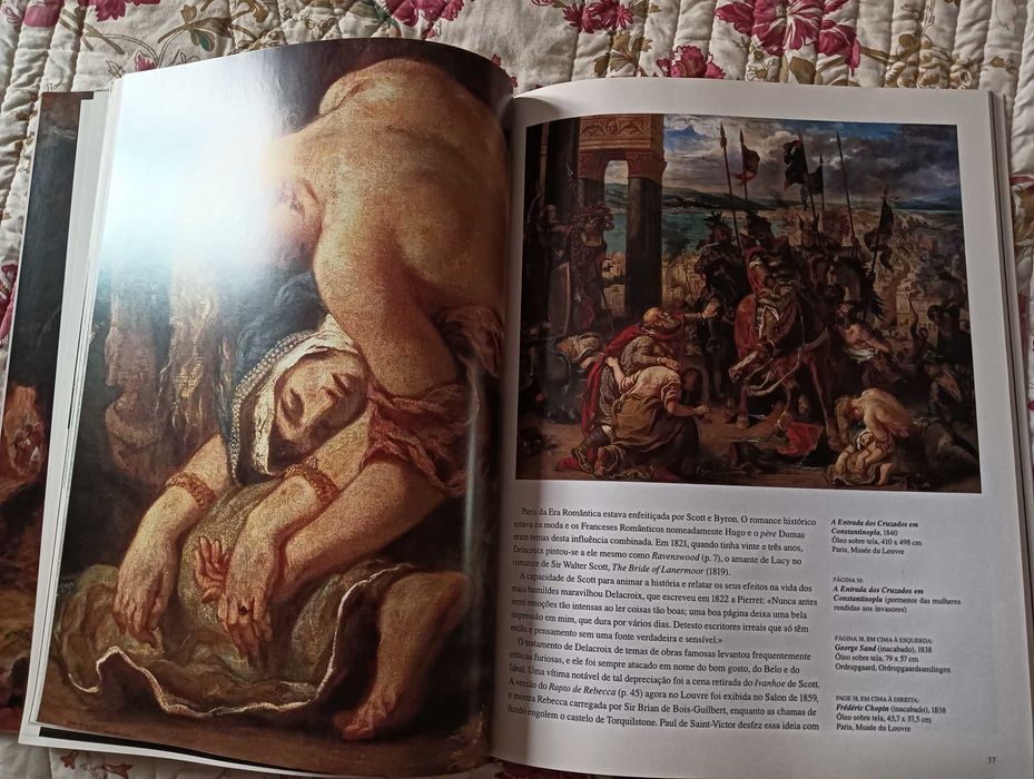 Delacroix - O Príncipe do Romantismo - Taschen