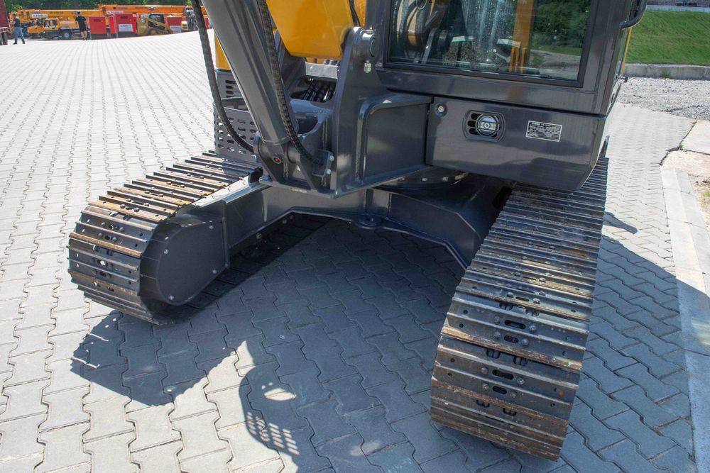 Міні екскаватор XCMG XE60G PRO 2025 (Сервіс,гарантія)