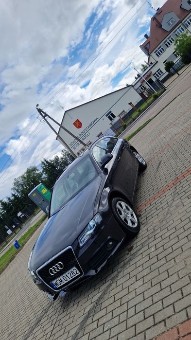 Audi A4 B8 2.0 TDI
