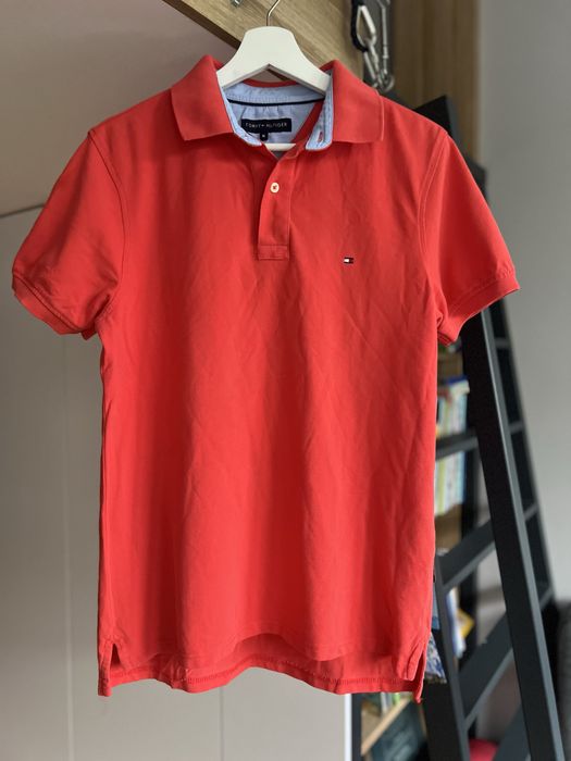 Koszulka polo Tommy Hilfiger