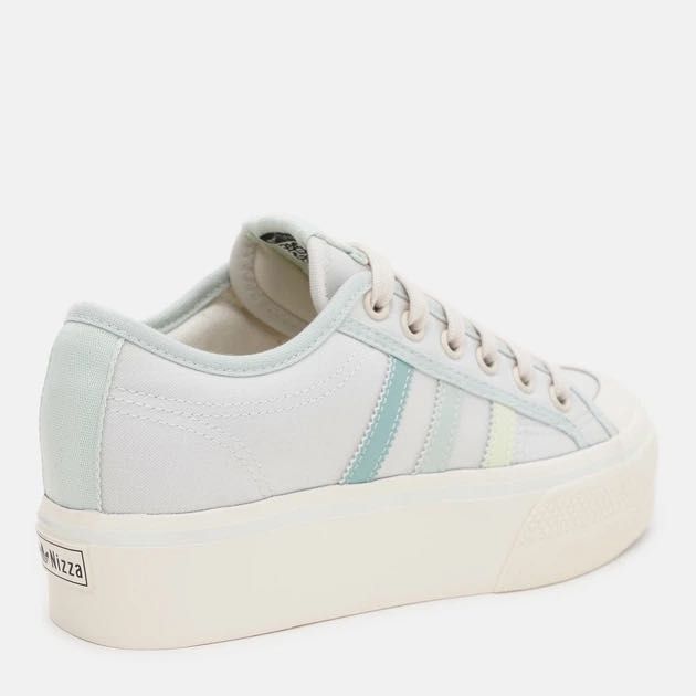 Кеди adidas nizza platform gx4605