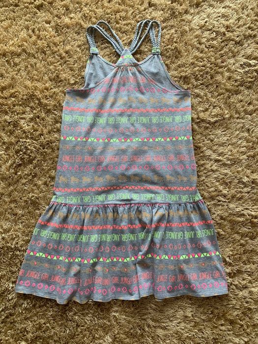 Ідеальне платтячко на літо