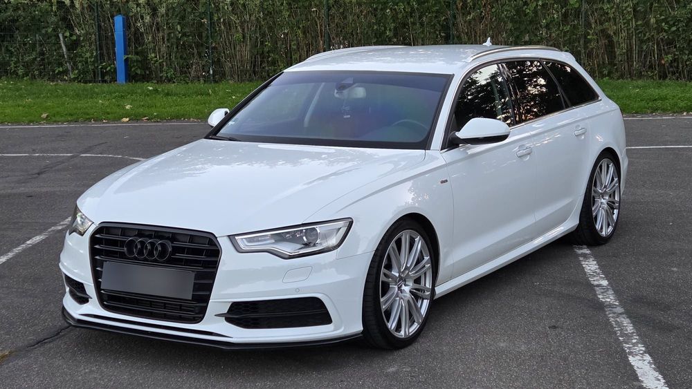 Audi A6 Avant