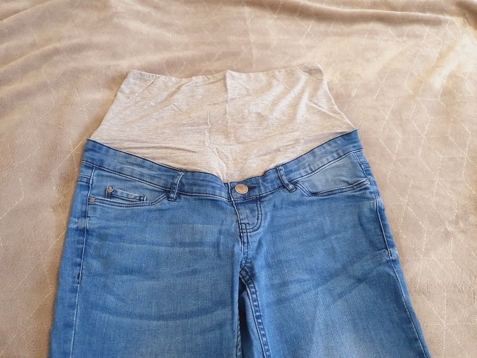 Spodnie ciążowe H&M + drugie Gratis !