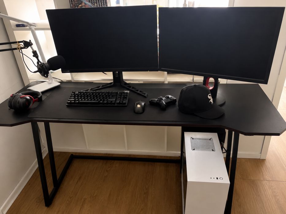 Setup completo gaming