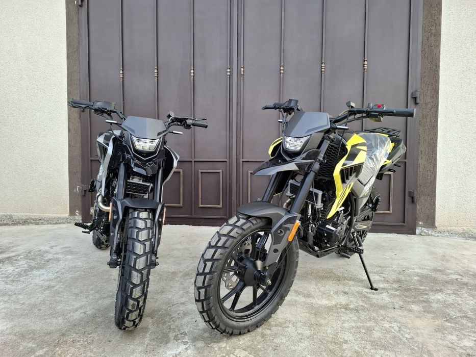 Мотоцикл TEKKEN 250