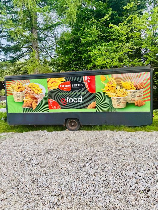 Borco-Hoehns  Food truck, okazja!!