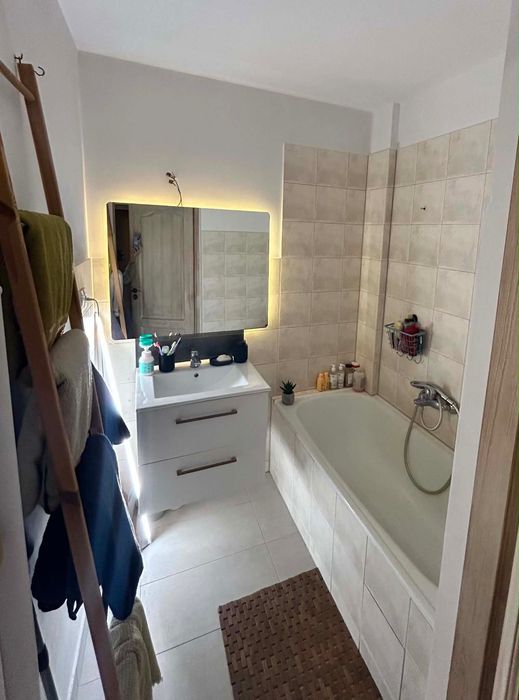 Jasne mieszkanie z balkonem, 52,70 m2, Łódź_Karolew