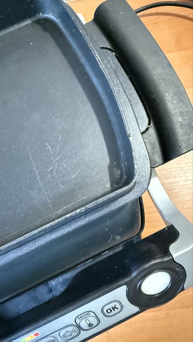 Гриль автоматичний Tefal