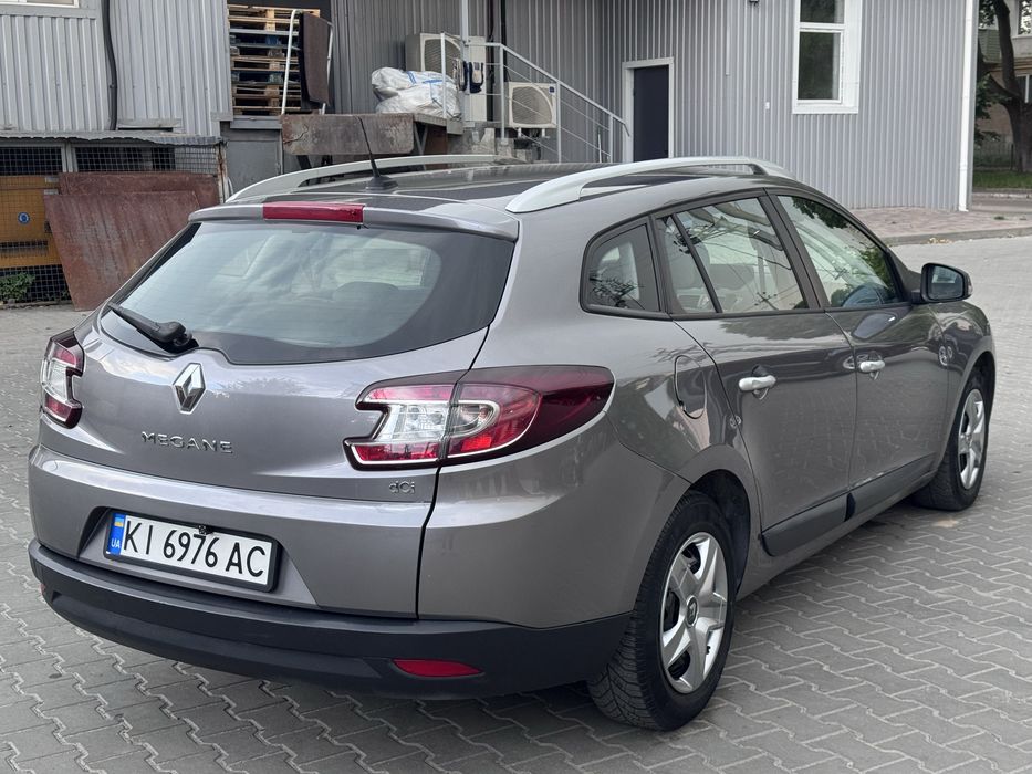 Renault Megane 2010 VIN VF1KZ0A0543591402 фото оголошення 5 з 19