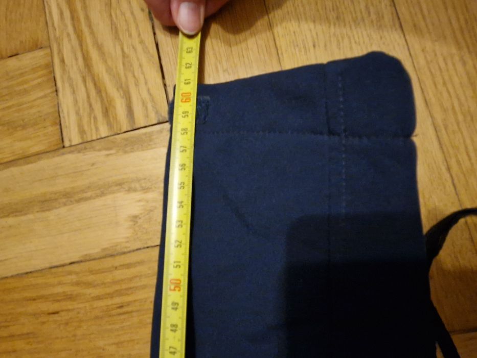 Kurtka softshell granatowa rozmiar M