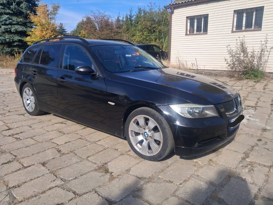 BMW 320 2005 рік 2.0 дизель автомат для військових