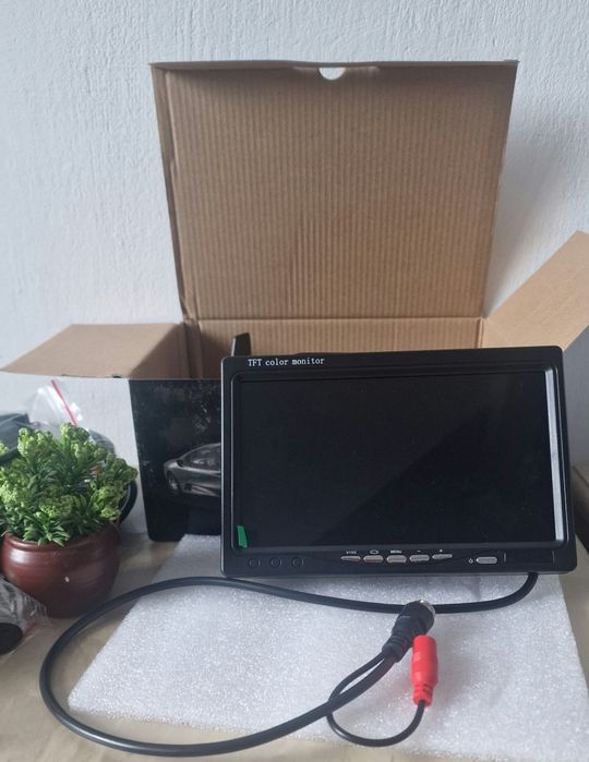 Відеореєстратор автомобільний  TFT LCD комплект