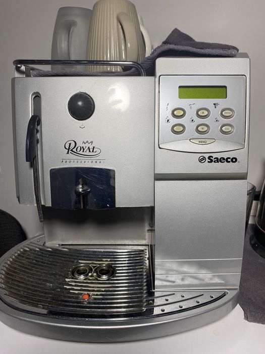 Каво машина SAECO