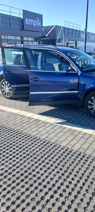 Volkswagen passat b5 fl 1.9 tdi 130km