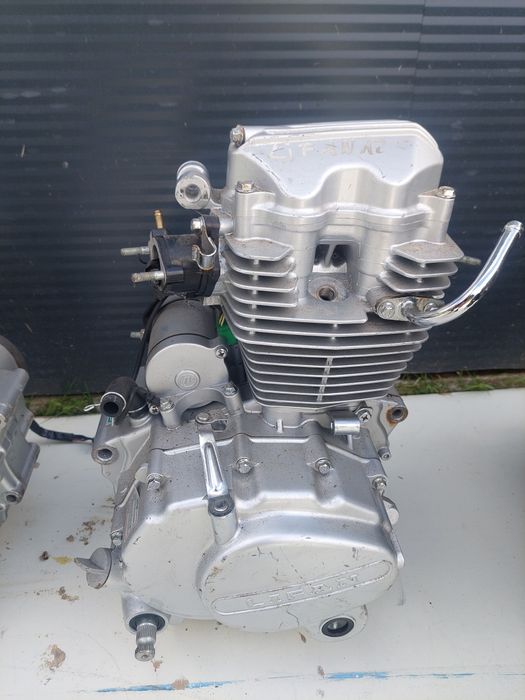 Swap silnik yamaha 125 250 ys honda cb quad ATV kawasaki suz