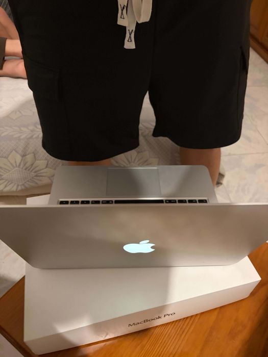 Macbook pro 13 retina