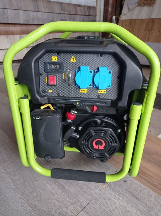 Професійний генератор Pramac PX 4000