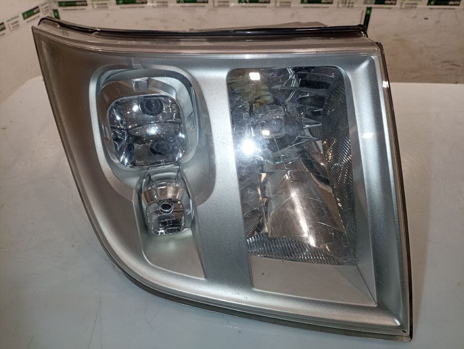 Ótica esquerda - ford transit caixa (fa_ _) | 06 - 14