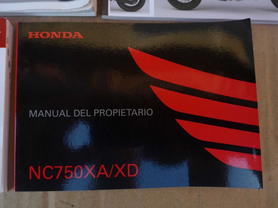 Honda SH 125 xadv 750  NC 750 crf 1000 Aprilia Pegaso 650 SERWISÓWKA instrukcja obsługi