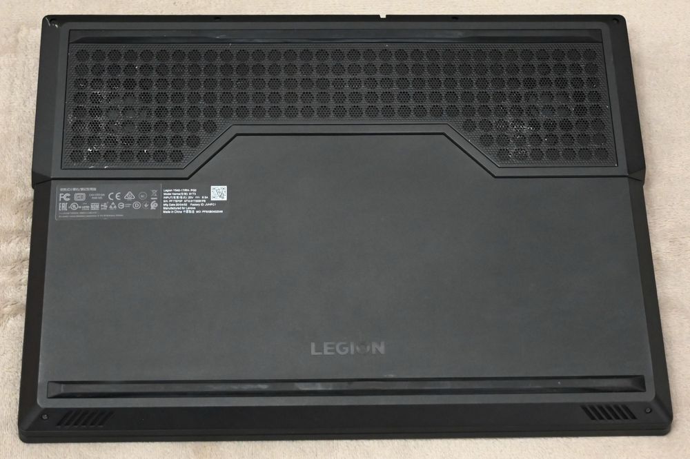 Laptop Lenovo Legion Y540-17 i5-9300HF, 16GB, 512GB, Geforce GTX1650