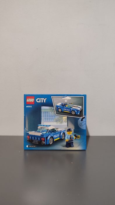 LEGO City 60312, Nowe