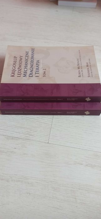 Kręgosłup Lędzwiowy Mechaniczne Diagnozowanie i Terapia.