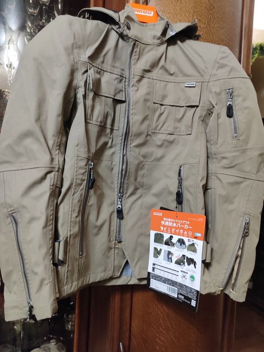 Мотокуртка Powerage PJ-103