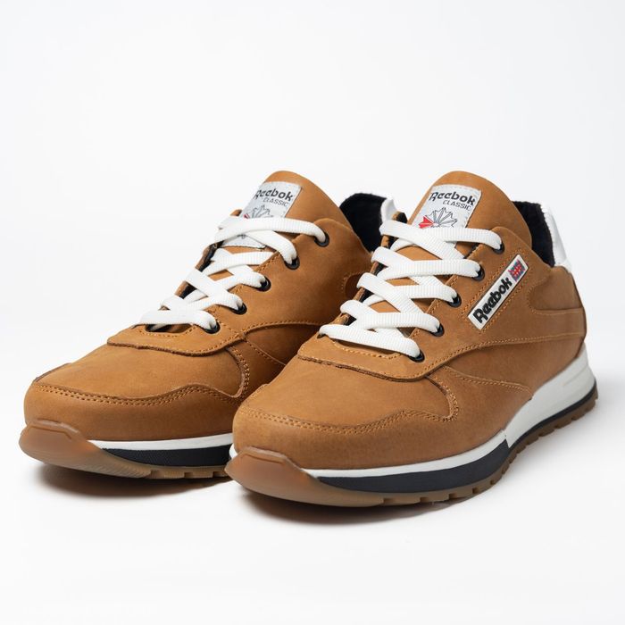 Чоловічі Шкіряні кросівки Reebok Classic originals Мужские кроссовки
