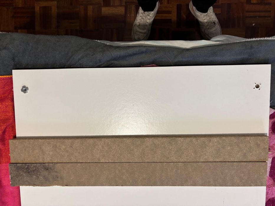 Roupeiro ikea como novo