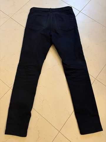 spodnie H&M - slim fit - rozmiar 175 cm