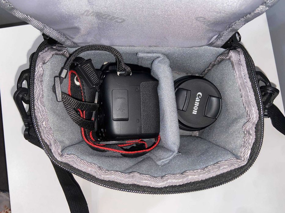 Canon EOS 4000D Kit 18-55mm