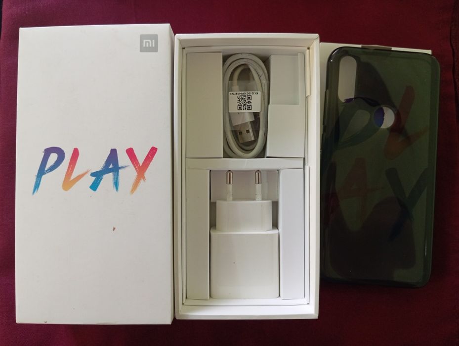 Продам телефон  MI PLAY