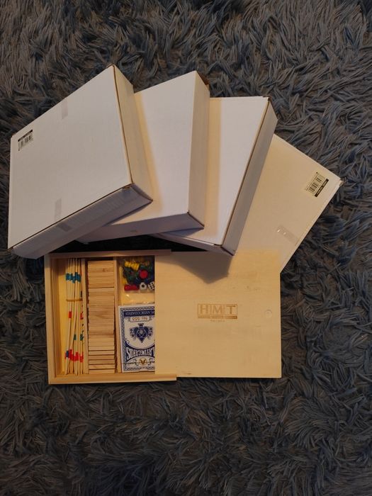 Mały zestaw gier HMT