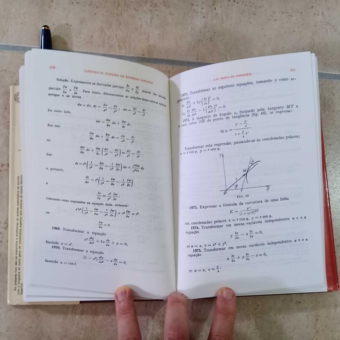Problemas e exercicios de Análise Matemática, Demidovitch